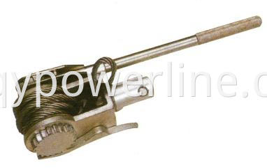 wire tightening tool